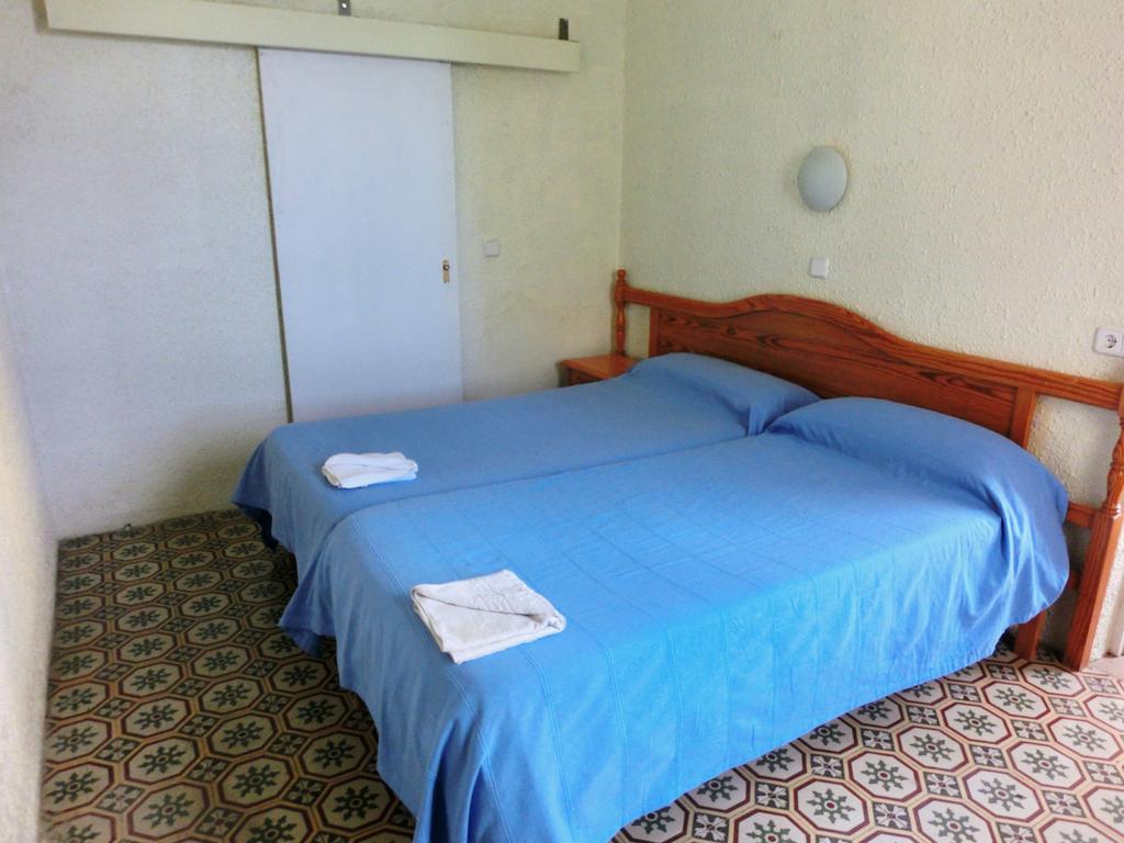 Hostal Terramar Palma de Mallorca Pokoj fotografie