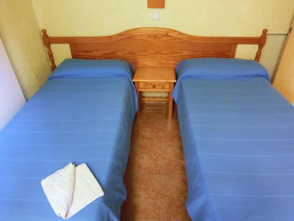 Hostal Terramar Palma de Mallorca Pokoj fotografie