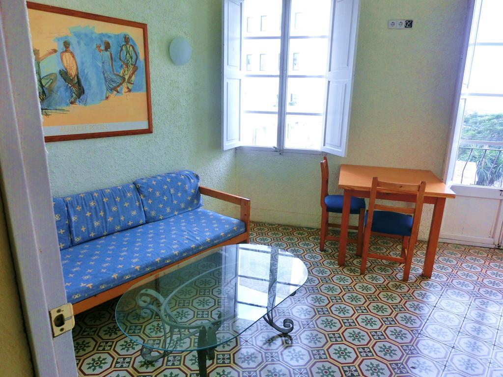 Hostal Terramar Palma de Mallorca Pokoj fotografie