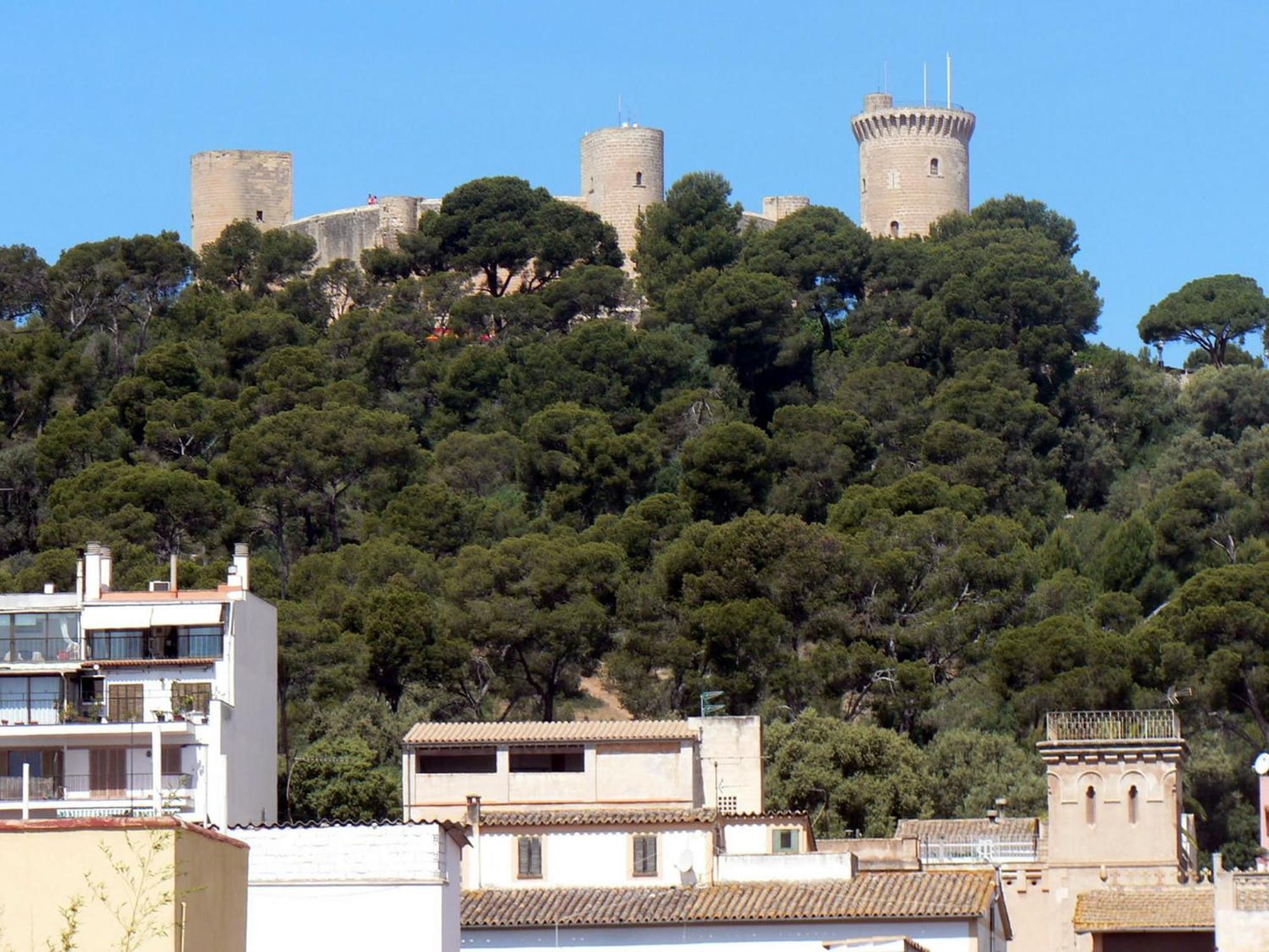 Hostal Terramar Palma de Mallorca Exteriér fotografie