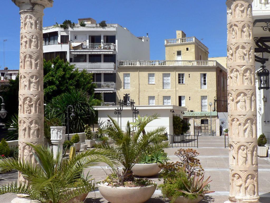 Hostal Terramar Palma de Mallorca Exteriér fotografie