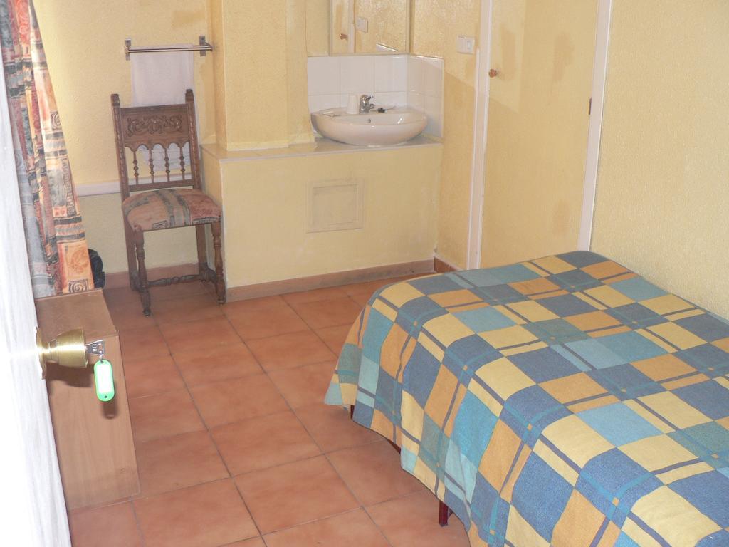 Hostal Terramar Palma de Mallorca Pokoj fotografie
