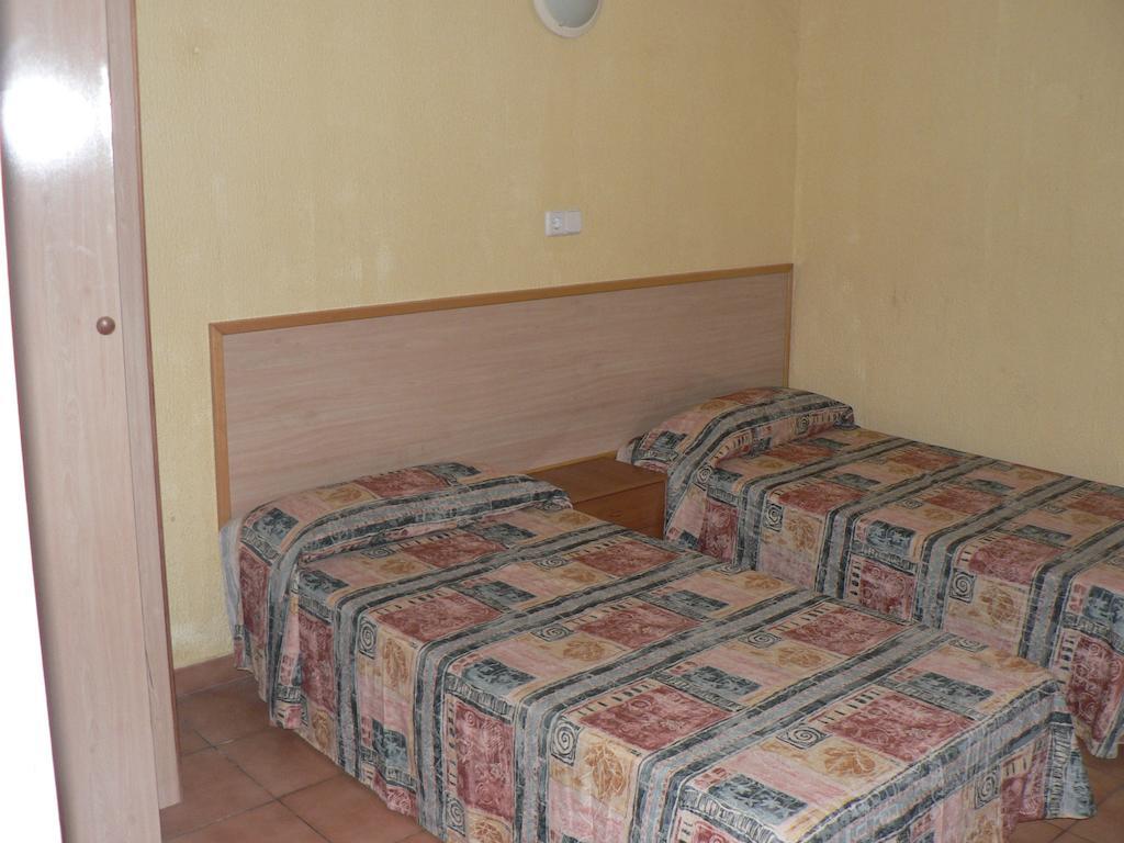 Hostal Terramar Palma de Mallorca Pokoj fotografie